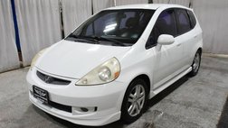 2007 Honda Fit Sport
