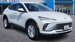 2024 Buick Envista Preferred