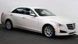 2014 Cadillac CTS 2.0T