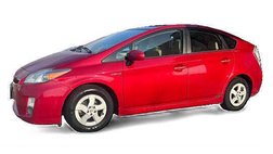 2010 Toyota Prius Three