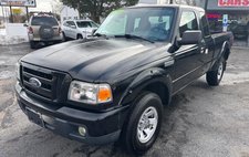 2007 Ford Ranger SPORT