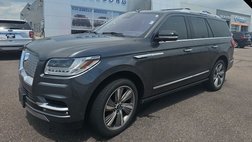 2018 Lincoln Navigator Reserve