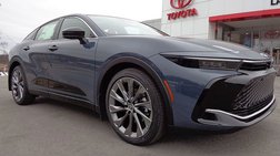 2026 Toyota Crown Limited