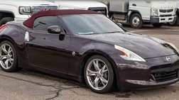 2012 Nissan 370Z 370Z Touring