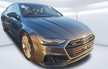 2019 Audi A7 quattro Premium Plus 55 TFSI