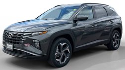 2024 Hyundai Tucson Plug-In Hybrid SEL