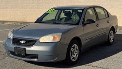 2007 Chevrolet Malibu LS