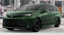 2026 Toyota Sienna Woodland Edition