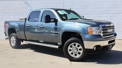 2013 GMC Sierra 2500HD SLT