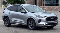 2023 Ford Escape ST-Line Select