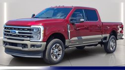 2026 Ford Super Duty F-250 King Ranch