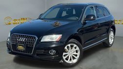 2014 Audi Q5 2.0T quattro Premium Plus