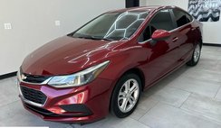 2018 Chevrolet Cruze LT Auto