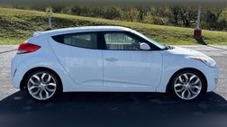2015 Hyundai Veloster Base