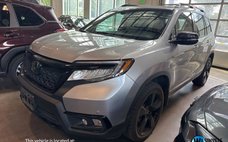 2021 Honda Passport Elite