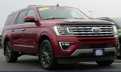 2019 Ford Expedition MAX Limited