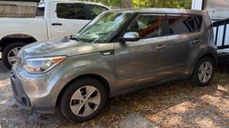 2014 Kia Soul Base