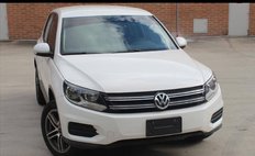 2012 Volkswagen Tiguan S