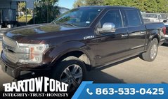 2020 Ford F-150 Platinum