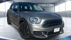 2020 MINI Countryman Cooper S ALL4