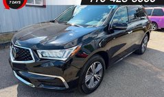 2019 Acura MDX Base
