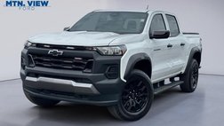 2024 Chevrolet Colorado Trail Boss