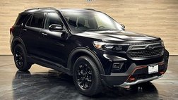 2023 Ford Explorer Timberline