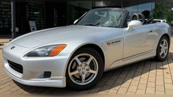 2002 Honda S2000 Base