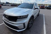 2022 Kia Sorento Hybrid S