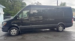 2016 Mercedes-Benz Sprinter 2500