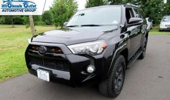 2019 Toyota 4Runner SR5 Premium