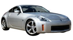 2008 Nissan 350Z Enthusiast