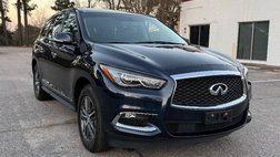 2018 Infiniti QX60 Base