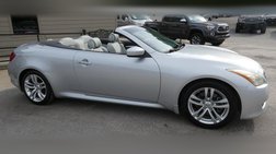 2010 Infiniti G37 Convertible Base
