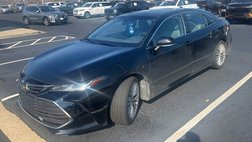 2020 Toyota Avalon Limited