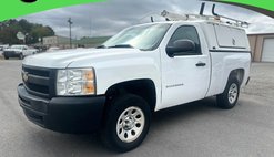 2013 Chevrolet Silverado 1500 Work Truck