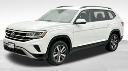 2022 Volkswagen Atlas SE 4Motion