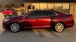 2015 Chevrolet Malibu LT