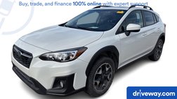2020 Subaru Crosstrek Premium