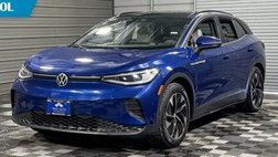 2021 Volkswagen ID.4 Pro S
