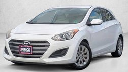 2016 Hyundai Elantra GT Base