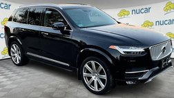 2018 Volvo XC90 T6 Inscription