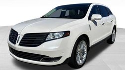 2018 Lincoln MKT Reserve