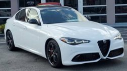2025 Alfa Romeo Giulia Special Edition