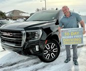 2021 GMC Yukon XL AT4