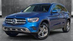 2022 Mercedes-Benz GLC-Class GLC 300