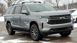 2021 Chevrolet Suburban Shield RST