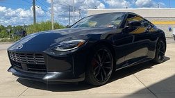 2024 Nissan Z Performance