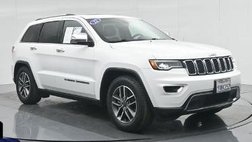 2022 Jeep Grand Cherokee WK Limited