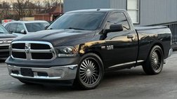 2017 Ram Ram Pickup 1500 Tradesman